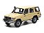 Toyota Land Cruiser 76 2017 1:18 Almost Real Bege - Imagem 1