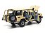 Toyota Land Cruiser 76 2017 1:18 Almost Real Bege - Imagem 6