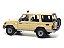 Toyota Land Cruiser 76 2017 1:18 Almost Real Bege - Imagem 2