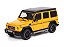Mercedes AMG G 63 W463 2017 1:18 Almost Real Amarelo - Imagem 1