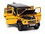 Mercedes AMG G 63 W463 2017 1:18 Almost Real Amarelo - Imagem 6