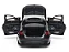 Mercedes Maybach S-Class Night Series 2023 1:18 Almost Real Preto - Imagem 4