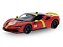 Ferrari SF90 Stradale Assetto Fiorano 50 1:18 Bburago Vermelho - Imagem 1