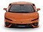 Lamborghini Temerario 1:18 Bburago Laranja - Imagem 3