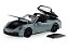 Porsche 911 Targa 4 GTS (992.2) 1:18 Maisto Cinza - Imagem 9
