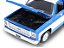 Chevrolet C10 Cheyenne Super Pick-Up 1974 1:18 Maisto Azul - Imagem 5