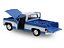 Chevrolet C10 Cheyenne Super Pick-Up 1974 1:18 Maisto Azul - Imagem 9