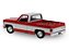 Chevrolet C10 Cheyenne Super Pick-Up 1974 1:18 Maisto Vermelho - Imagem 2