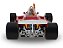 Fórmula 1 Ferrari 312T4 Jody Scheckter Vencedor Monza e Campeão do Mundo 1979 1:18 Bburago - Imagem 4