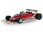 Fórmula 1 Ferrari 312T4 Jody Scheckter Campeão do Mundo 1979 1:18 Bburago - Imagem 1