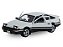 Toyota Sprinter Trueno AE86 1:24 Maisto Branco - Imagem 9