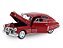 Chevrolet Fleetline Aerosedan 1948 1:25 Maisto Vermelho - Imagem 8