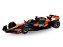 Fórmula 1 McLaren MCL38 Norris Winner Gp Miami 2024 c/ Piloto 1:24 Bburago - Imagem 2