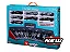 Fórmula 1 Set Cars Mercedes Benz AMG Petronas c/ Display 1:43 Bburago - Imagem 2
