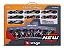 Fórmula 1 Set Cars McLaren c/ Display 1:43 Bburago - Imagem 2