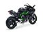 Kawasaki Ninja H2 R Maisto 1:18 - Imagem 3