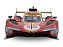 Ferrari 499P Winner 24 Horas Le Mans 2024 1:24 Bburago - Imagem 3