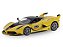Ferrari FXX-K 1:24 Bburago Amarelo - Imagem 1