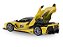 Ferrari FXX-K 1:24 Bburago Amarelo - Imagem 7
