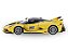 Ferrari FXX-K 1:24 Bburago Amarelo - Imagem 8