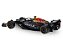 Fórmula 1 Red Bull RB19 Max Verstappen Winner Abu Dhabi 2023 c/ Piloto 1:24 Bburago - Imagem 2