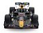 Fórmula 1 Red Bull RB19 Max Verstappen Winner Abu Dhabi 2023 c/ Piloto 1:24 Bburago - Imagem 3