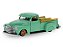 Chevrolet 3100 Pick-Up 1950 Lowriders 1:25 Maisto Verde - Imagem 1