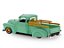 Chevrolet 3100 Pick-Up 1950 Lowriders 1:25 Maisto Verde - Imagem 2