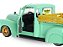 Chevrolet 3100 Pick-Up 1950 Lowriders 1:25 Maisto Verde - Imagem 5