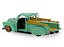 Chevrolet 3100 Pick-Up 1950 Lowriders 1:25 Maisto Verde - Imagem 8