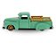 Chevrolet 3100 Pick-Up 1950 Lowriders 1:25 Maisto Verde - Imagem 9