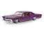 Buick Riviera 1965 Lowriders 1:26 Maisto Roxo - Imagem 1