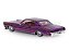 Buick Riviera 1965 Lowriders 1:26 Maisto Roxo - Imagem 2