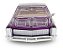 Buick Riviera 1965 Lowriders 1:26 Maisto Roxo - Imagem 3