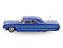 Chevrolet Impala SS 1964 Lowriders 1:26 Maisto Azul - Imagem 10