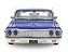 Chevrolet Impala SS 1964 Lowriders 1:26 Maisto Azul - Imagem 3