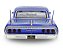 Chevrolet Impala SS 1964 Lowriders 1:26 Maisto Azul - Imagem 4