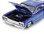 Chevrolet Impala SS 1964 Lowriders 1:26 Maisto Azul - Imagem 5
