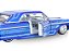 Chevrolet Impala SS 1964 Lowriders 1:26 Maisto Azul - Imagem 7