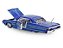 Chevrolet Impala SS 1964 Lowriders 1:26 Maisto Azul - Imagem 9