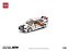 Mitsubishi Lancer Evolution IV 1998 Monte Carlo Rally 1:64 POP RACE - Imagem 3
