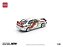 Mitsubishi Lancer Evolution IV 1998 Monte Carlo Rally 1:64 POP RACE - Imagem 4