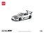 Toyota Supra GT300 TOP SECRET 1:64 POP RACE Chrome - Imagem 1