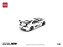 Toyota Supra GT300 TOP SECRET 1:64 POP RACE Chrome - Imagem 6