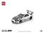 Toyota Supra GT300 TOP SECRET 1:64 POP RACE Chrome - Imagem 5