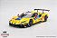 Ferrari 296 GT3 #81 DragonSpeed 2025 IMSA 24Hs Daytona 1:18 BBR - Imagem 1
