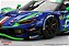 Ferrari 296 GT3 #47 CETILAR RACING  2025 IMSA 24Hs Daytona 1:18 BBR - Imagem 3