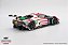 Ferrari 296 GT3 #50 AF Corse 2025 IMSA 24Hs Daytona 1:18 BBR - Imagem 2