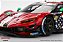 Ferrari 296 GT3 #50 AF Corse 2025 IMSA 24Hs Daytona 1:18 BBR - Imagem 3