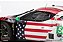 Ferrari 296 GT3 #50 AF Corse 2025 IMSA 24Hs Daytona 1:18 BBR - Imagem 4